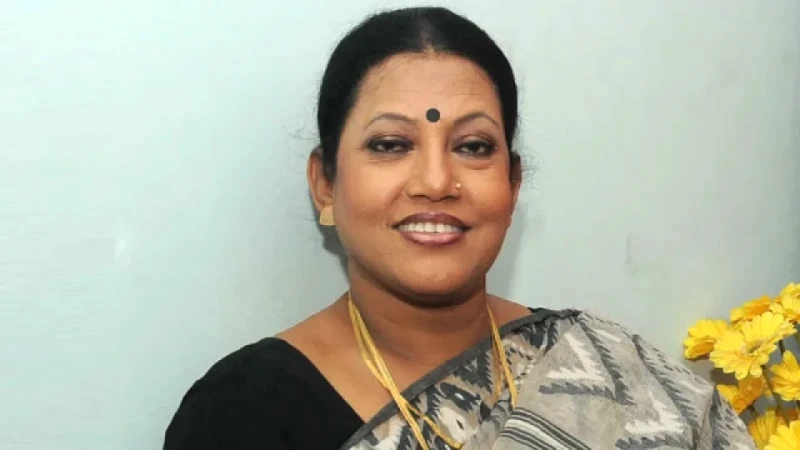 শিল্পী ফরিদা পারভীন আর নেই